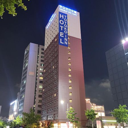 Toyoko Inn Ulsan Samsan Exterior photo