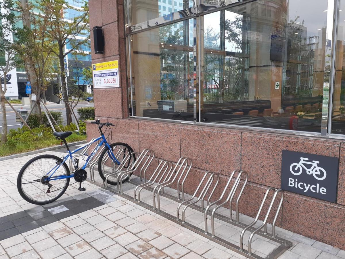 Toyoko Inn Ulsan Samsan Exterior photo