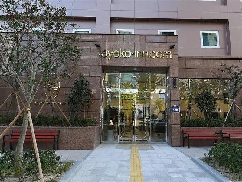 Toyoko Inn Ulsan Samsan Exterior photo