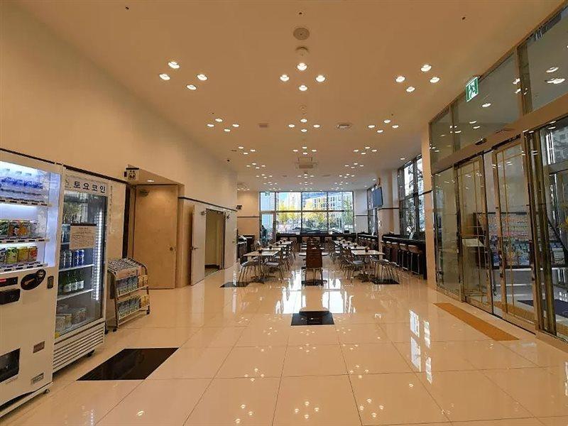 Toyoko Inn Ulsan Samsan Exterior photo