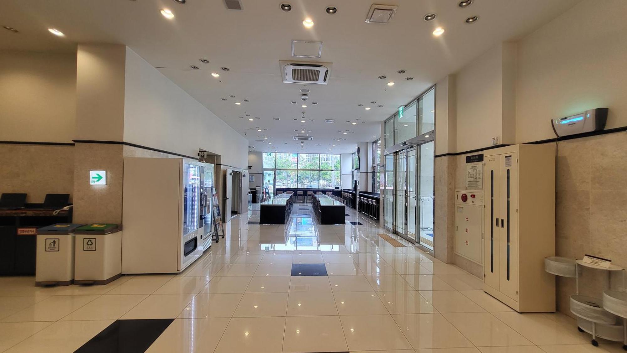 Toyoko Inn Ulsan Samsan Exterior photo