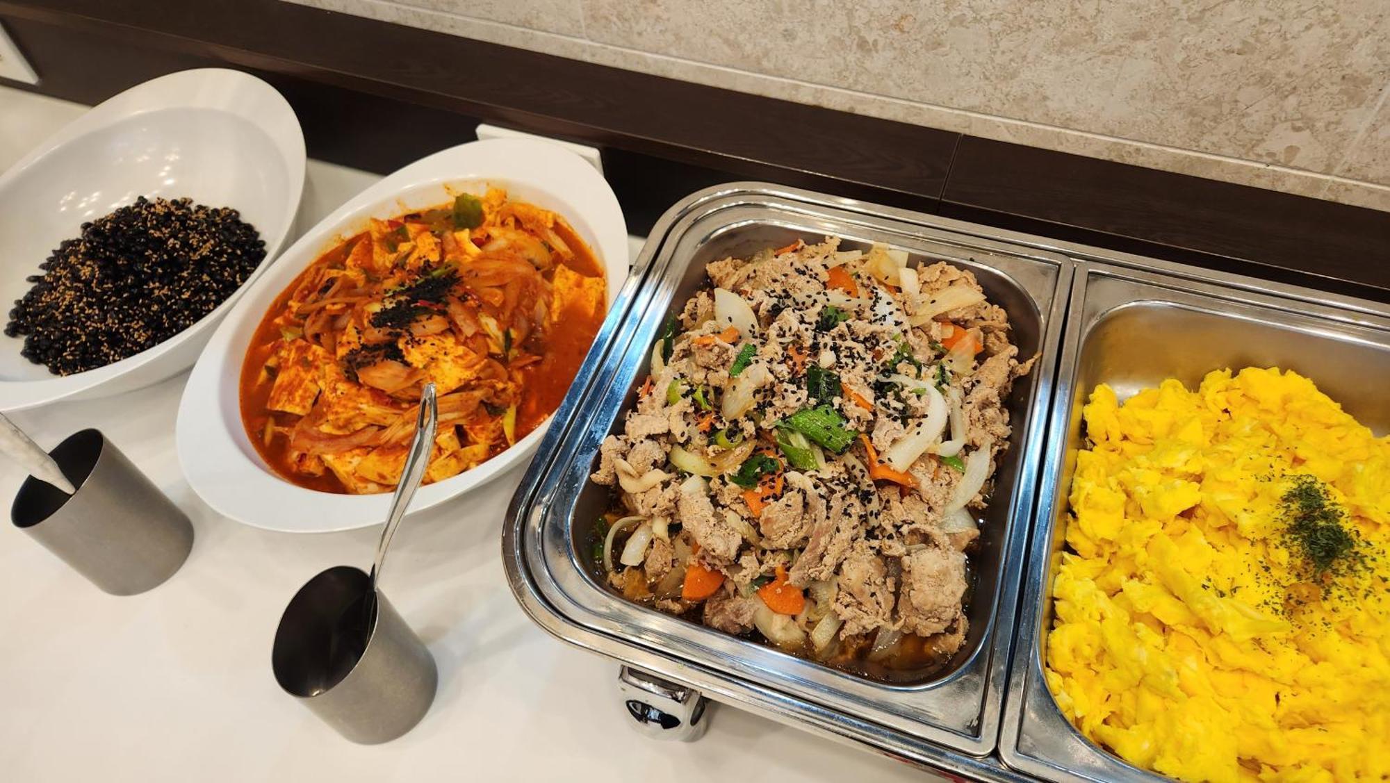 Toyoko Inn Ulsan Samsan Exterior photo